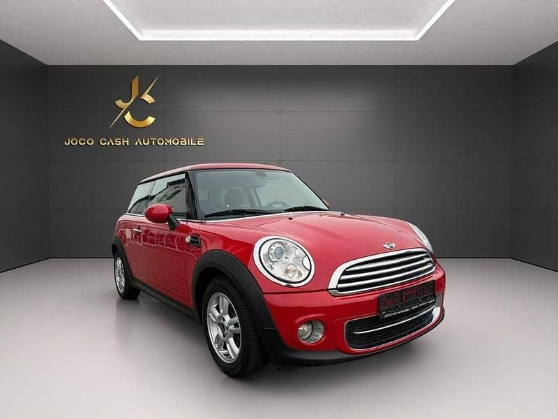 Rot Gebraucht 2012 Mini Cooper Kleinwagen | 4.999 € (Guter Preis) - Bild 1/4