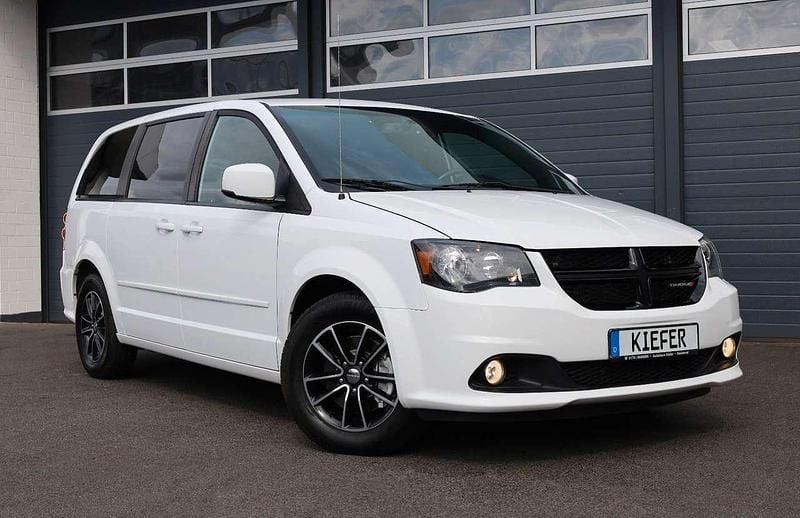 Other Gebraucht 2017 Dodge Grand Caravan Van / Kleinbus | 15.750 € (Fairer Preis) - Bild 1/4