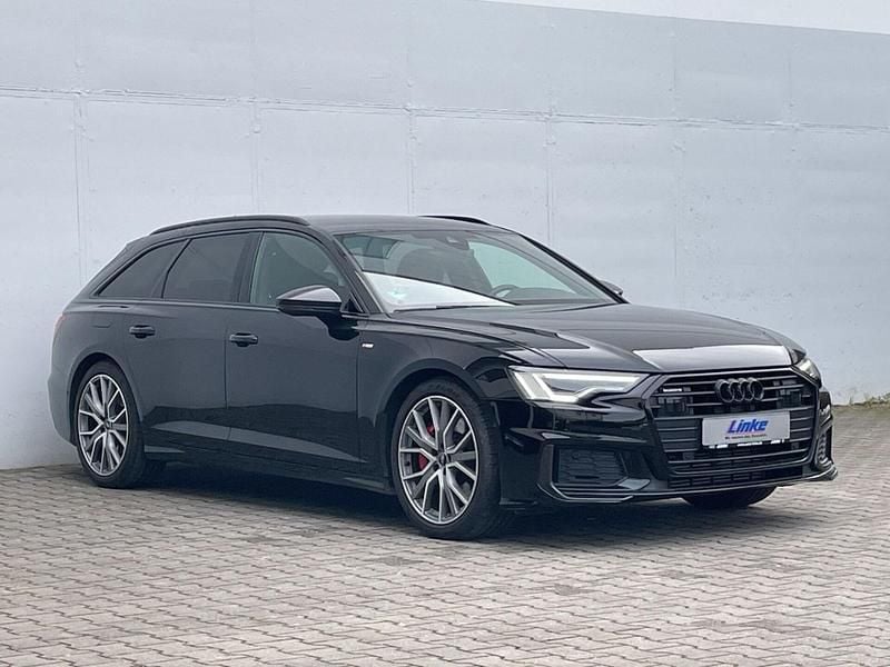 Second-hand Audi A6 S-Line 367 CP (269 kW) 2023 Break