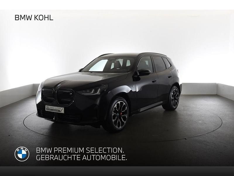 Schwarz Gebraucht 2024 BMW X3 Comfort Edition SUV | 70.090 € (Superpreis) - Bild 1/4