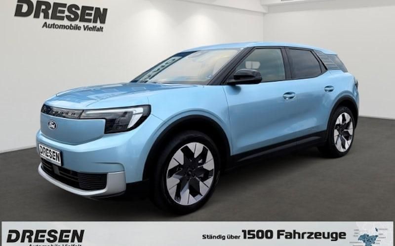 Blau Gebraucht 2025 Ford Explorer Premium SUV | 39.690 € - Bild 1/4