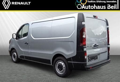 Neu Renault Trafic Komfort 131 PS (96 kW) 2025 Grau Van / Kleinbus