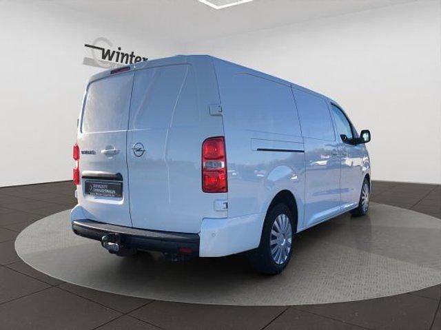 Gebraucht Opel Vivaro Elegance 144 PS (105 kW) 2022 Weiß Van / Kleinbus