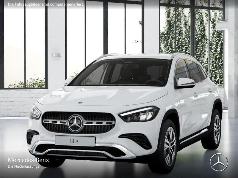 Gebraucht Mercedes GLA200 Progressive 150 PS (110 kW) 2025 Weiß SUV