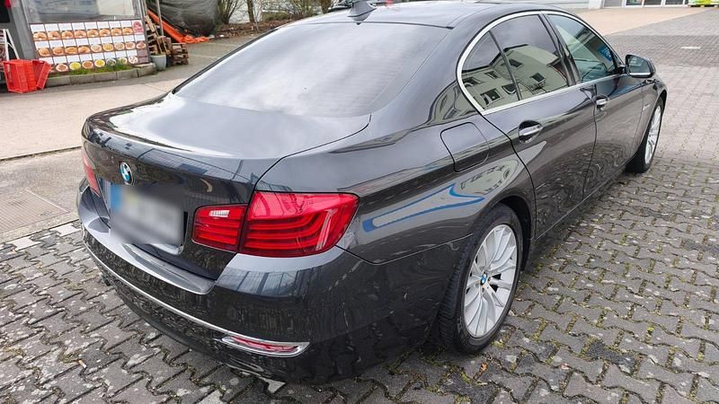 Gebraucht BMW 218 218 PS (160 kW) 2014 Grau Limousine