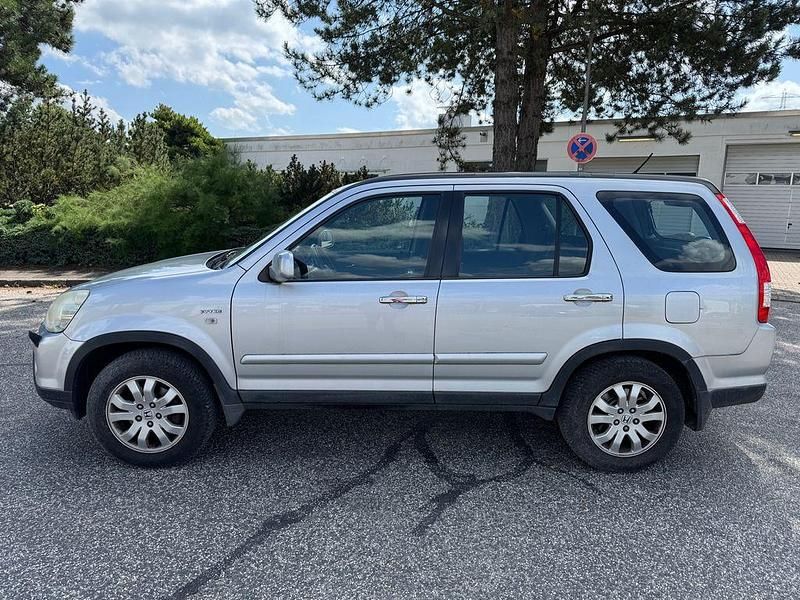 Silber Gebraucht 2005 Honda CR-V ES SUV | 3.490 € (Guter Preis) - Bild 1/4