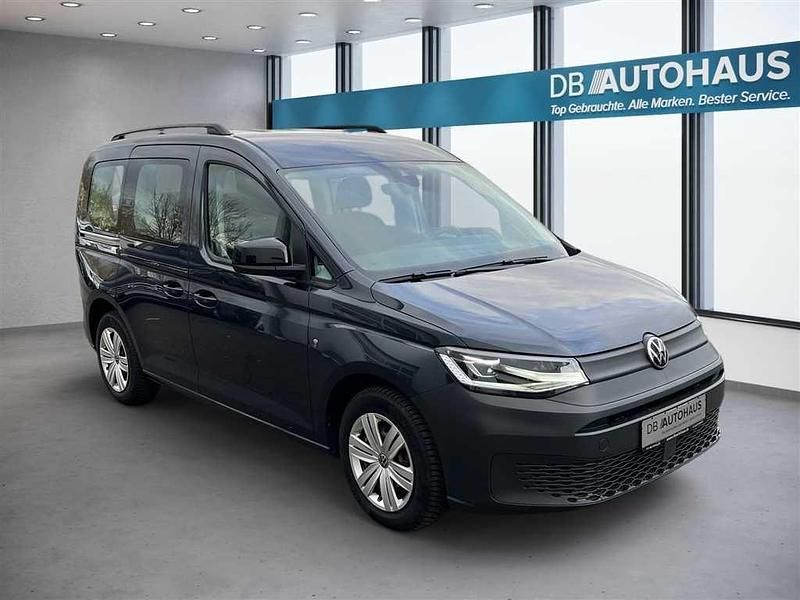Gebraucht VW Caddy 122 PS (89 kW) 2023 Blau Van / Kleinbus