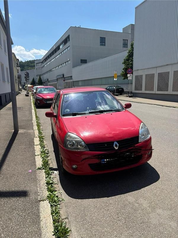 Gebraucht 2007 Renault Clio II Kleinwagen | 1.499 € (Fairer Preis) - Bild 1/2