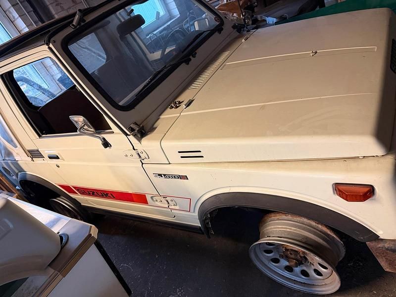 Gebraucht Suzuki Samurai 45 PS (33 kW) 1985 SUV