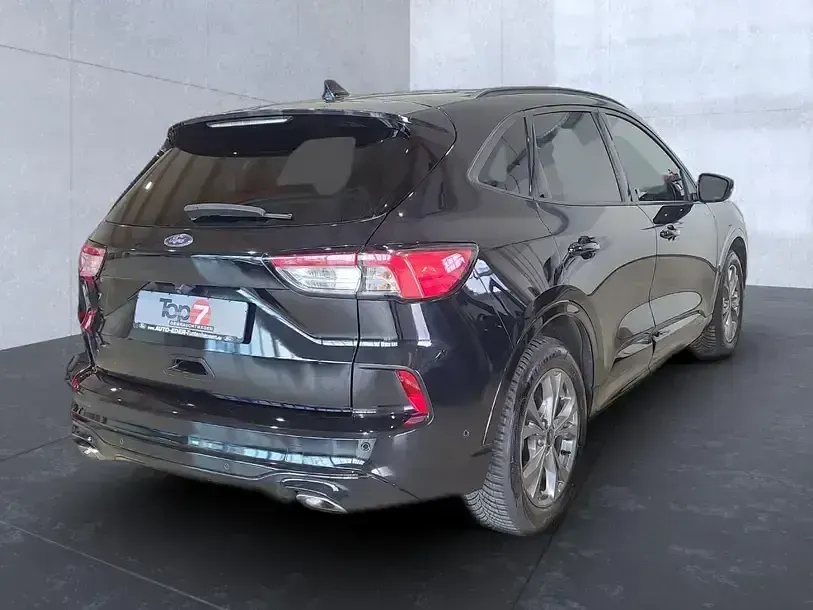 Gebraucht Ford Kuga ST-Line X 150 PS (110 kW) 2023 Schwarz SUV