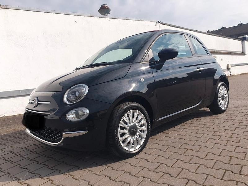 Second-hand Fiat 500C 2020 Negru Cabrio