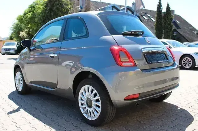 Gebraucht Fiat 500 100 PS (73 kW) 2023 Schwarz Kleinwagen