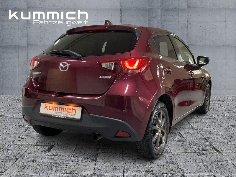 Gebraucht Mazda 2 Kizoku 90 PS (66 kW) 2019 Violett Limousine