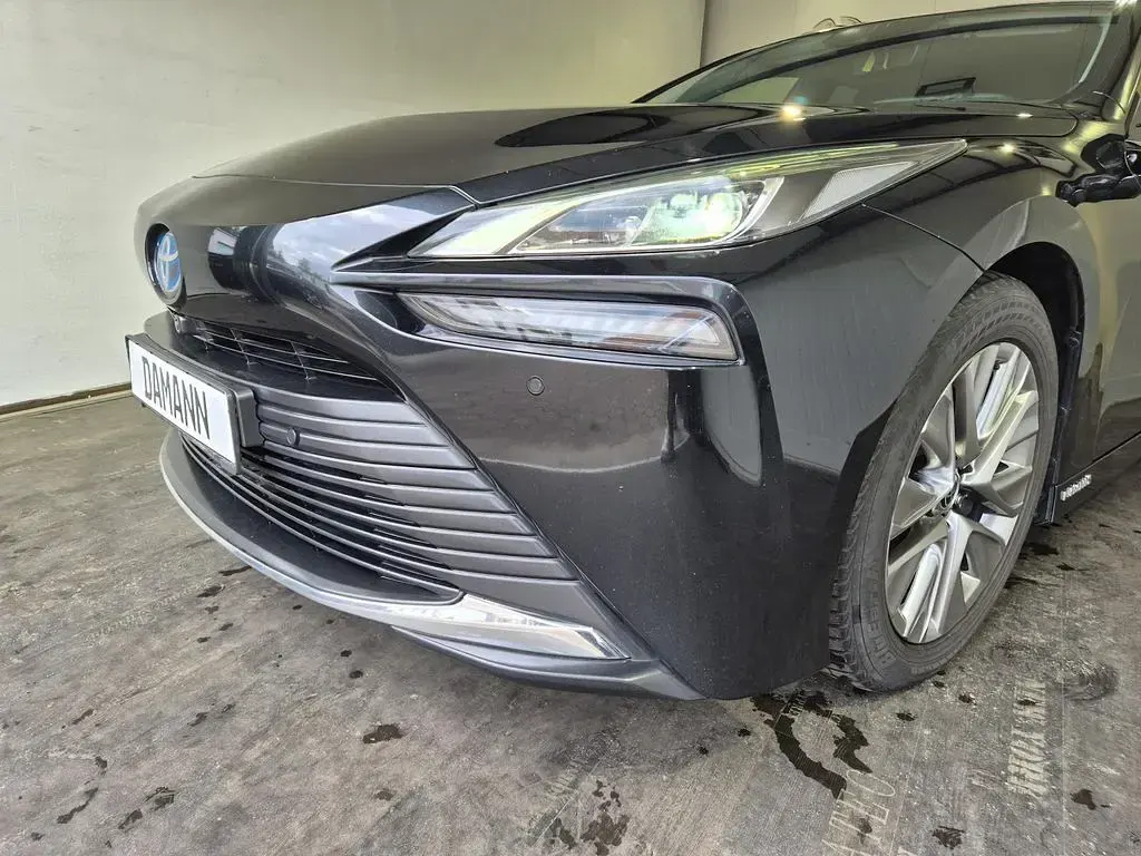 Gebraucht Toyota Mirai Executive 182 PS (133 kW) 2023 Schwarz Limousine