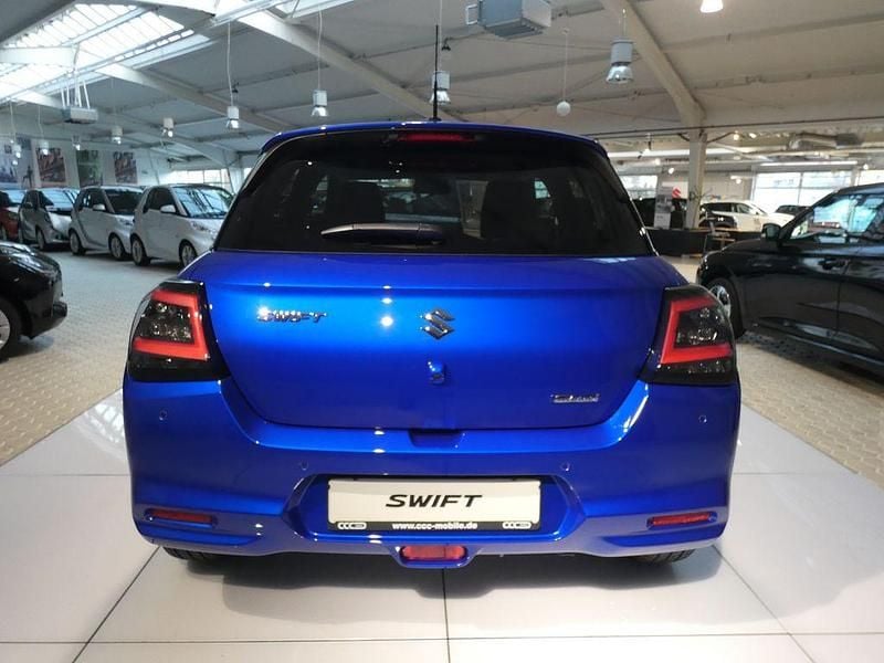 Gebraucht Suzuki Swift Comfort 83 PS (61 kW) 2025 Blau Limousine