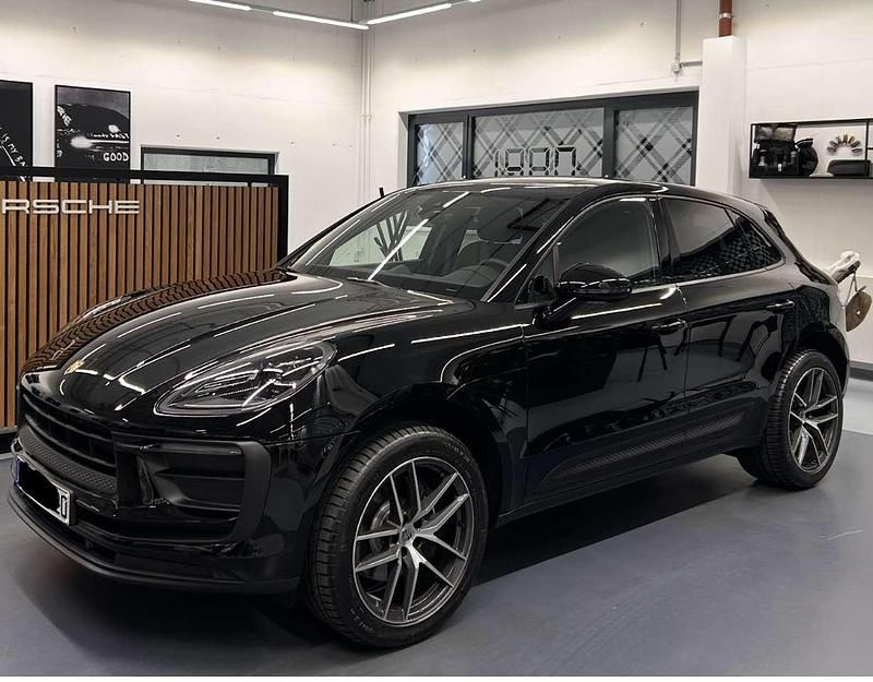Gebraucht 2024 Porsche Macan SUV | 69.000 € (Fairer Preis) - Bild 1/4