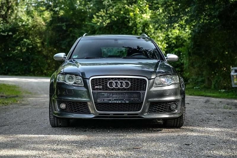 Second-hand Audi RS4 420 CP (308 kW) 2006 Break
