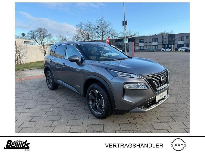 Neu Nissan X-Trail N-Connecta 158 PS (116 kW) 2026 Ceramic grey SUV