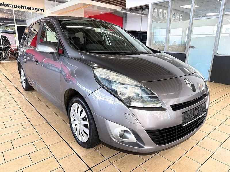 Andere (metallic) Gebraucht 2011 Renault Scénic III Expression Van / Kleinbus | 4.800 € (Fairer Preis) - Bild 1/4