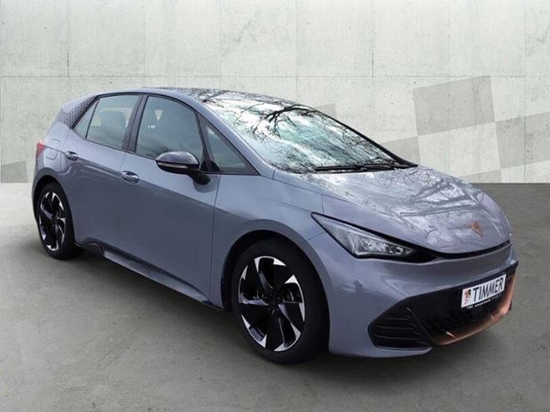Gebraucht Cupra Born 150 kW (204 PS) 2023 Vapor grau Kleinwagen