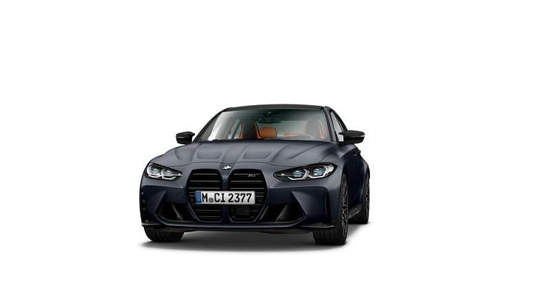 Gebraucht 2025 BMW M3 Competition Edition Limousine | 81.990 € (Superpreis) - Bild 1/3