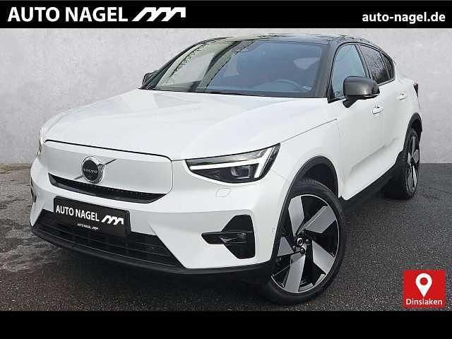Gebraucht Volvo C40 220 kW (300 PS) 2022 SUV