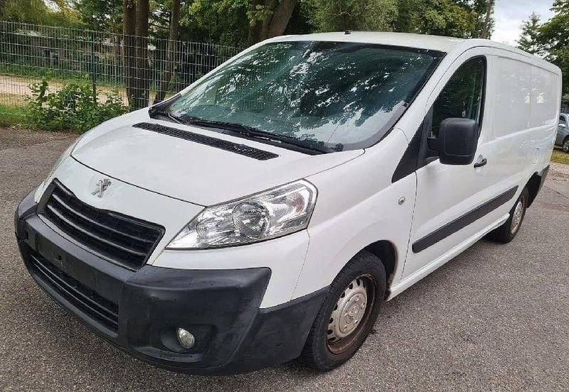 Weiß Gebraucht 2014 Peugeot Expert Avantage Van | 2.850 € (Superpreis) - Bild 1/4