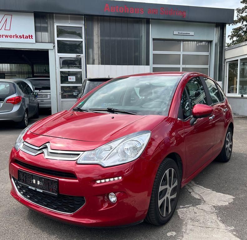 Gebraucht 2016 Citroën C3 SELECTION Kleinwagen | 6.800 € (Fairer Preis) - Bild 1/4