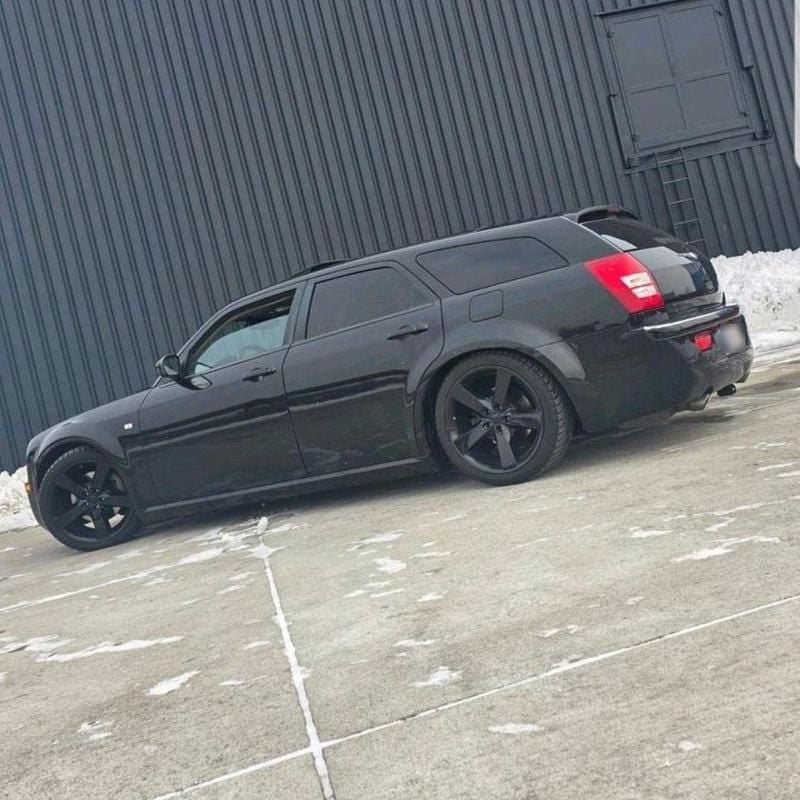 Gebraucht Chrysler 300C 218 PS (160 kW) 2006 Schwarz Kombi