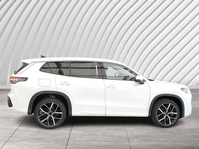 Gebraucht VW Tayron Elegance 150 PS (110 kW) 2025 Weiß SUV