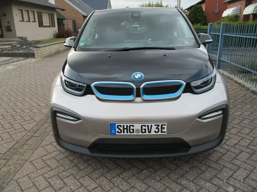 Gebraucht BMW i3 125 kW (170 PS) 2022 Grau Kleinwagen