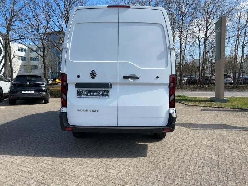 Neu Renault Master 131 PS (96 kW) 2025 Weiß Van
