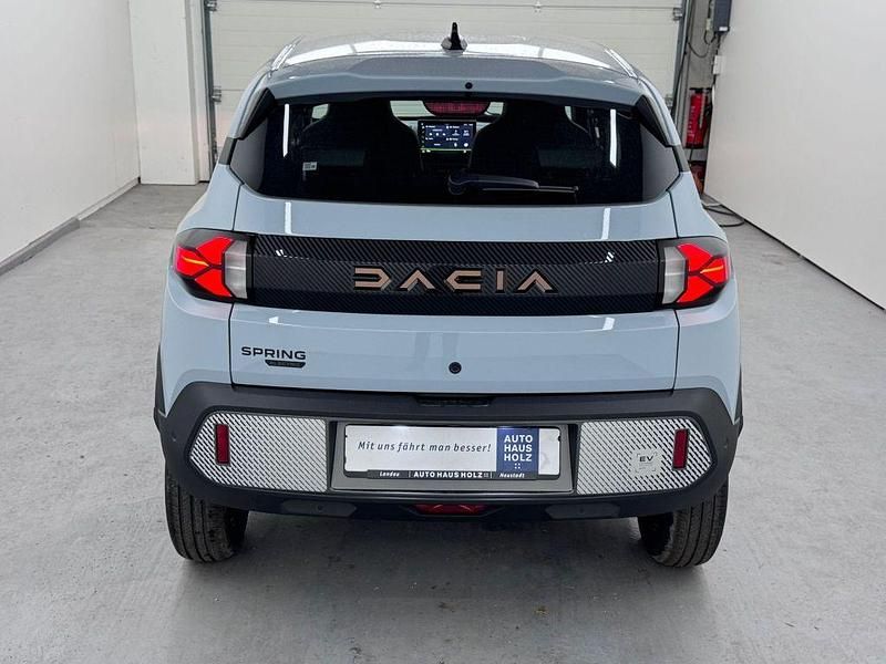 Neu Dacia Spring Extreme 75 kW (102 PS) 2026 Seafoam Kleinwagen