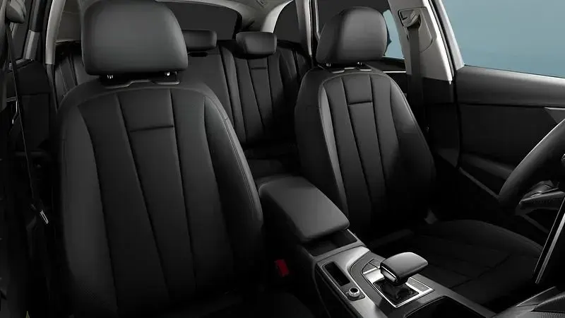 Gebraucht Audi A4 150 PS (110 kW) 2022 Schwarz Kombi