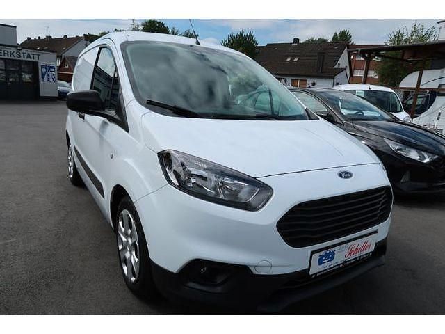 Gebraucht 2021 Ford Transit Trend Van | 12.900 € - Bild 1/4