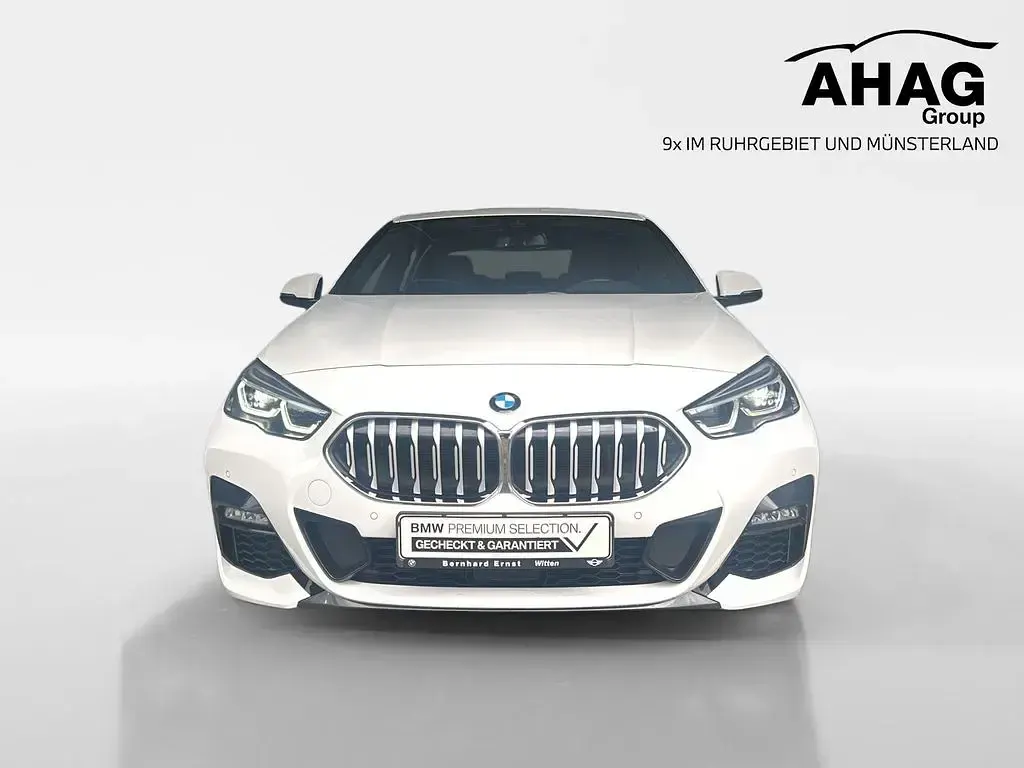 Gebraucht BMW 220 M Sport 178 PS (130 kW) 2023 Schwarz Coupé