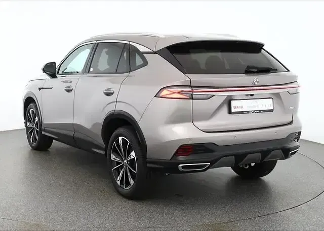 Neu MG HS Comfort 170 PS (125 kW) 2025 Silber SUV