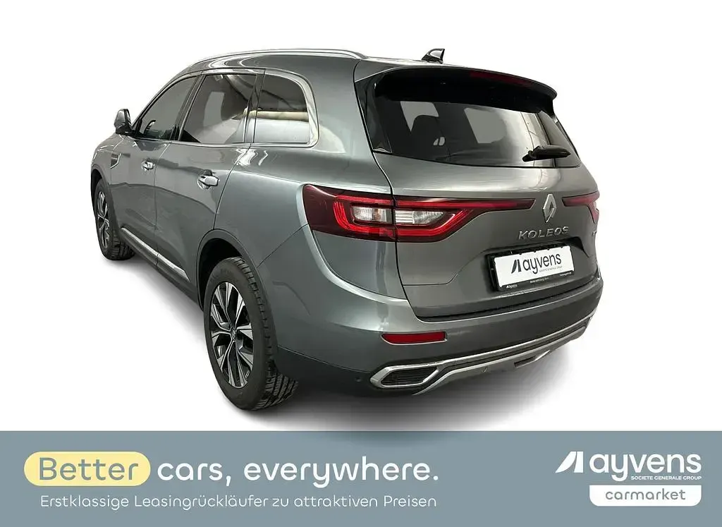 Gebraucht Renault Koleos Techno 184 PS (135 kW) 2024 SUV