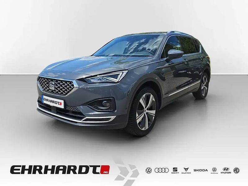 Gebraucht Seat Tarraco 4Drive 200 PS (147 kW) 2021 Grau SUV
