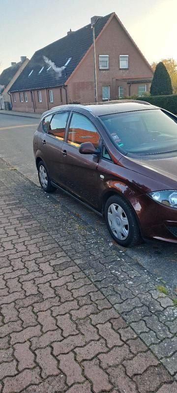 Gebraucht Seat Altea XL 140 PS (102 kW) 2006 Rot Van / Kleinbus