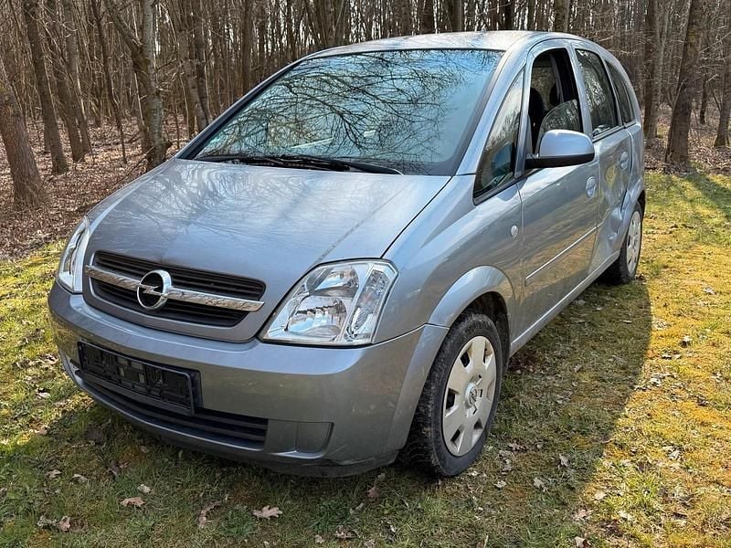 Gebraucht Opel Meriva 101 PS (74 kW) 2005 Andere farben Van / Kleinbus