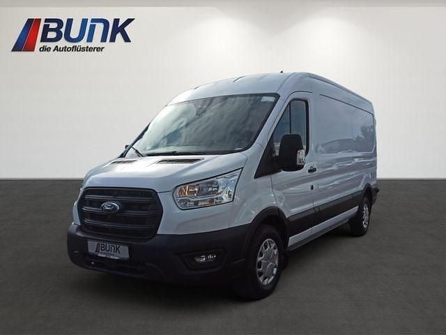 Frozen white (pn3g Gebraucht 2024 Ford Transit Trend Limousine | 37.990 € (Fairer Preis) - Bild 1/4