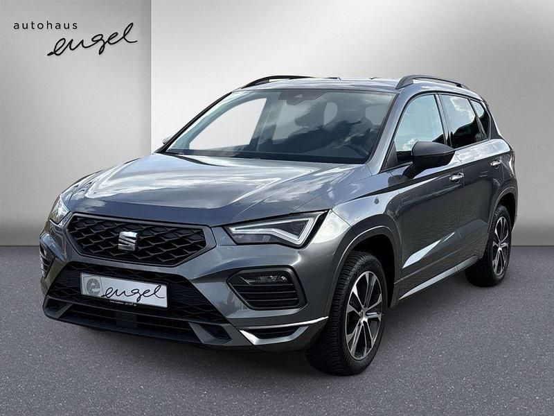 Gebraucht Seat Ateca FR 150 PS (110 kW) 2025 Graphite gray SUV