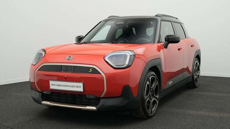 Rot Gebraucht 2024 Mini Aceman Favoured SUV | 36.727 € (Fairer Preis) - Bild 1/4