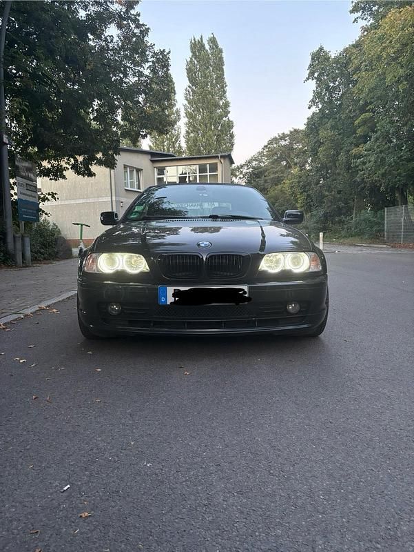 Gebraucht 2000 BMW 325 Cabriolet Cabrio | 4.000 € (Superpreis) - Bild 1/4