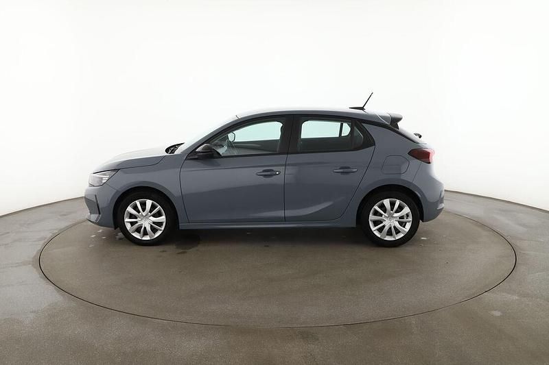 Gebraucht Opel Corsa 75 PS (55 kW) 2024 Grau Kleinwagen