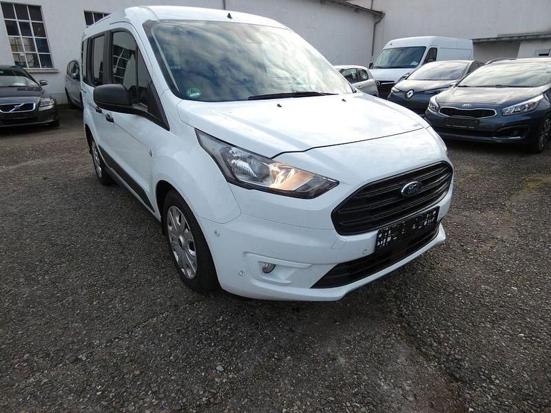 Gebraucht Ford Transit Connect Trend 120 PS (88 kW) 2020 Weiß Van / Kleinbus