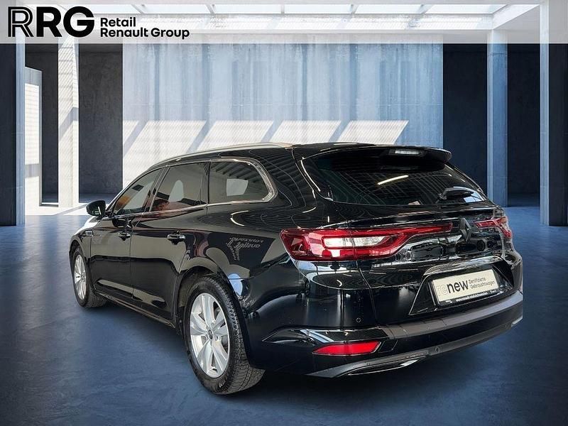 Gebraucht Renault Talisman GrandTour LIMITED 159 PS (116 kW) 2020 Schwarz Kombi