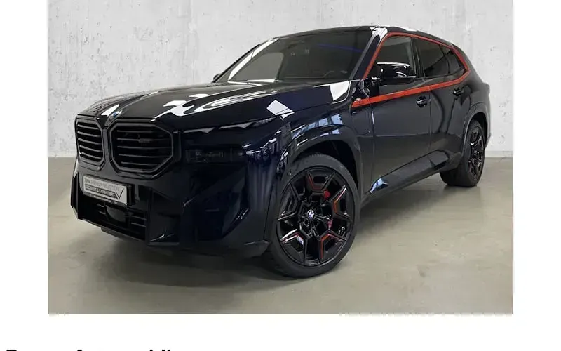 Brugt BMW XM Performance 748 HK (550 kW) 2025 SUV