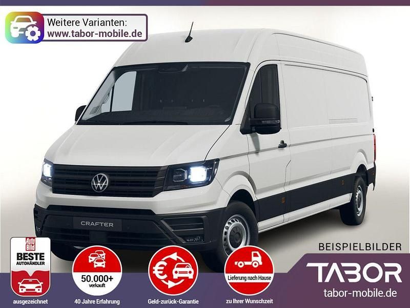 Neu VW Crafter 140 PS (102 kW) 2026 Candyweiß Van